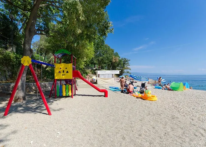 Ilinka Appartement Lovran