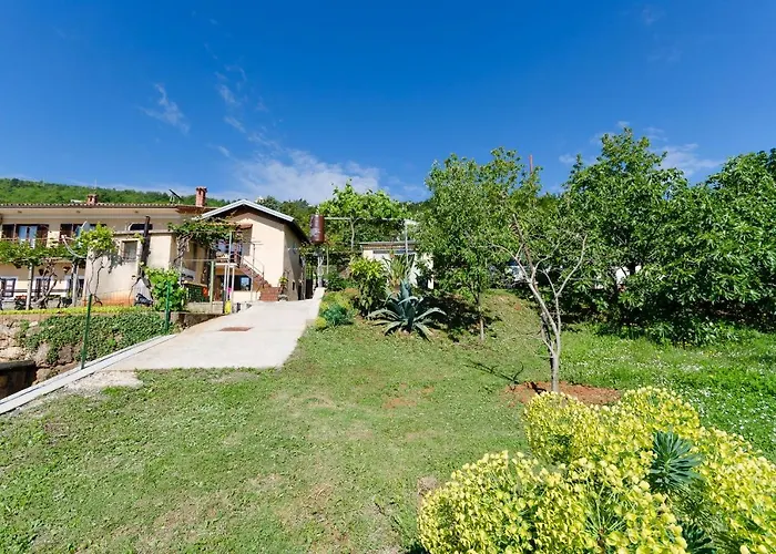 Ilinka Appartement Lovran